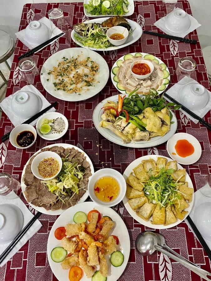 Nhu Hien Hotel フエ エクステリア 写真