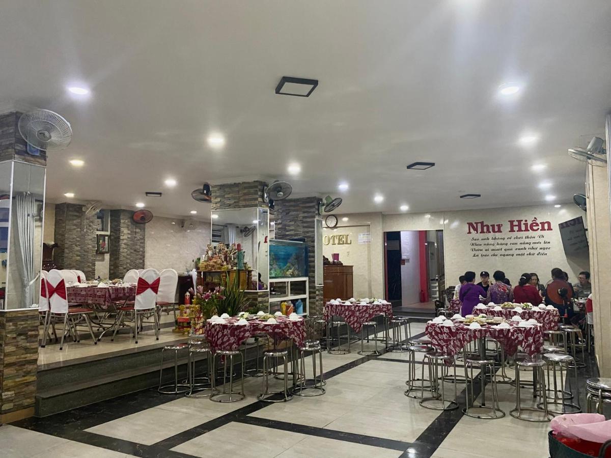 Nhu Hien Hotel フエ エクステリア 写真