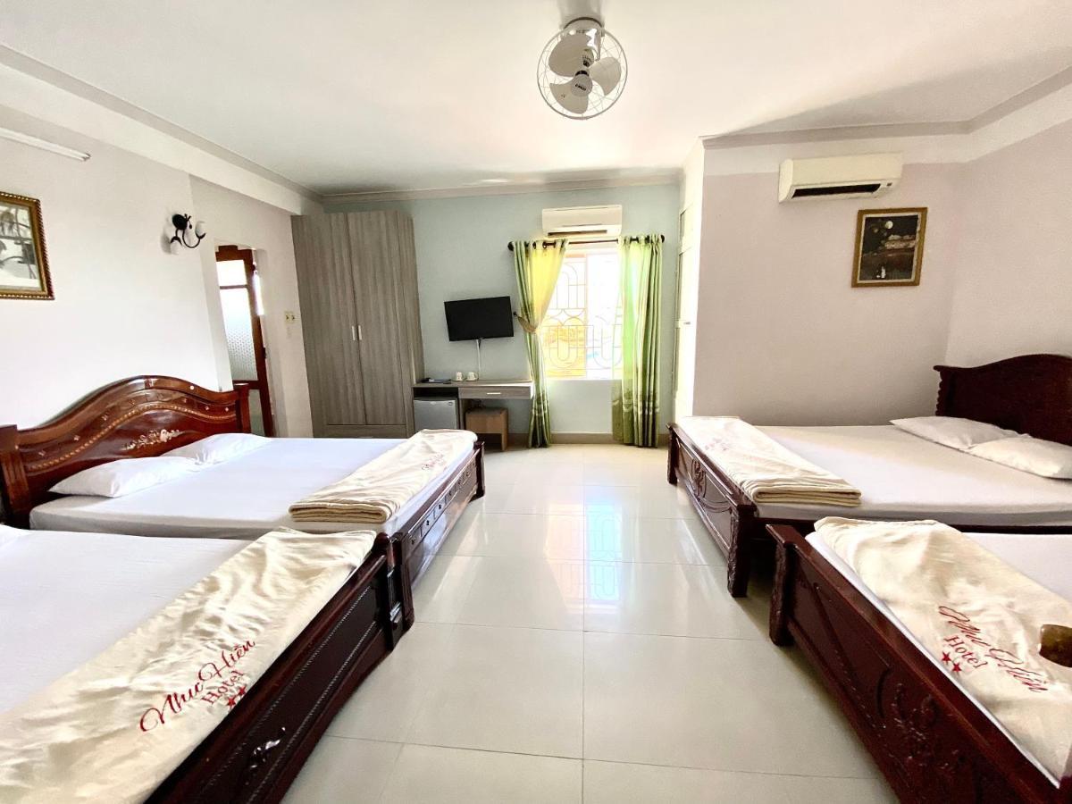 Nhu Hien Hotel フエ エクステリア 写真