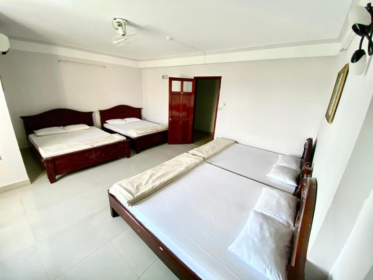 Nhu Hien Hotel フエ エクステリア 写真