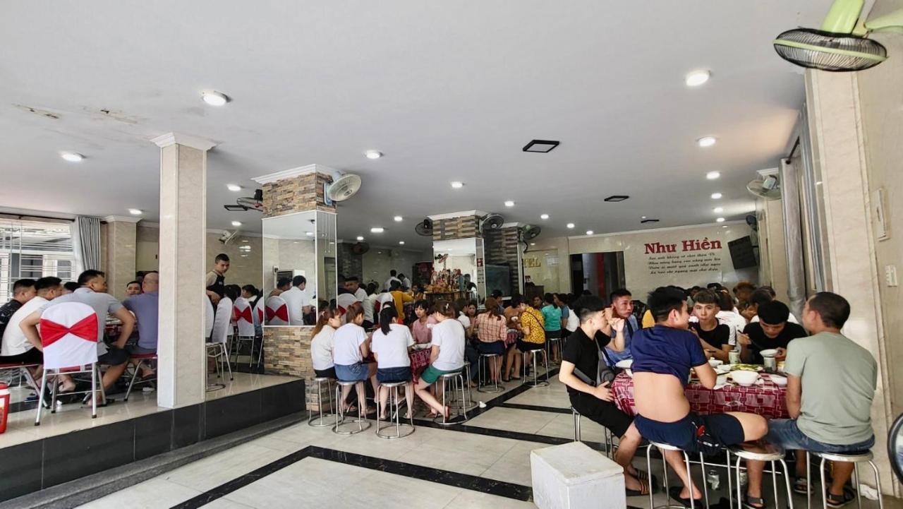 Nhu Hien Hotel フエ エクステリア 写真