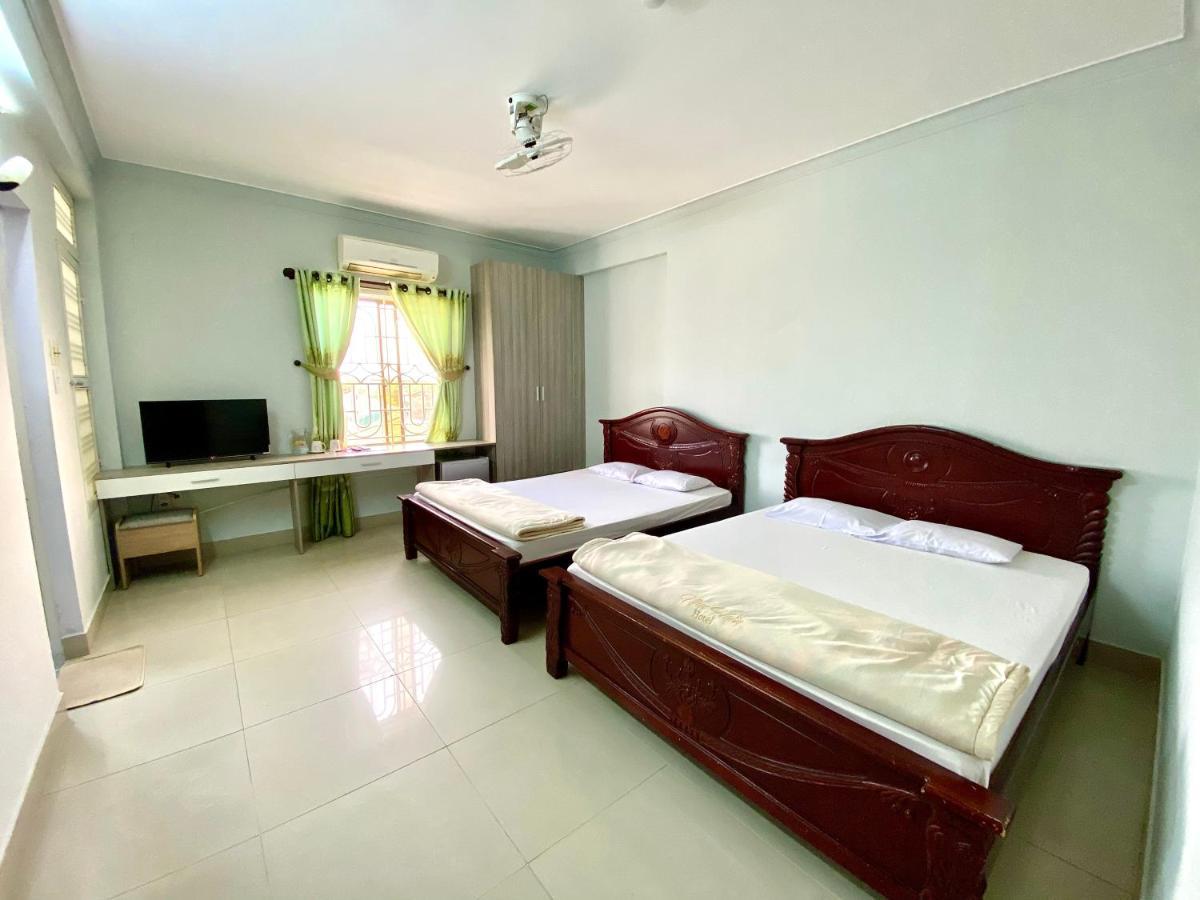Nhu Hien Hotel フエ エクステリア 写真