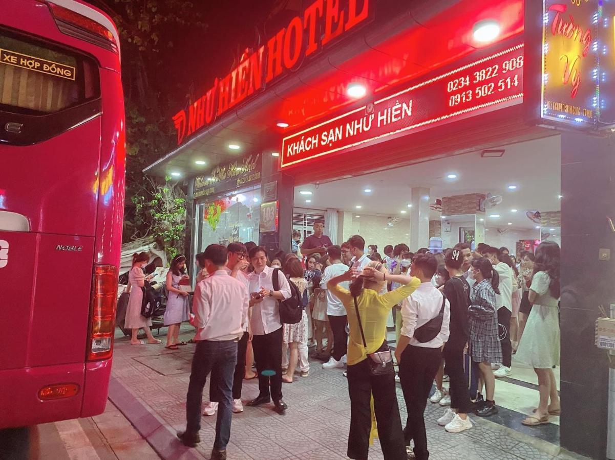 Nhu Hien Hotel フエ エクステリア 写真