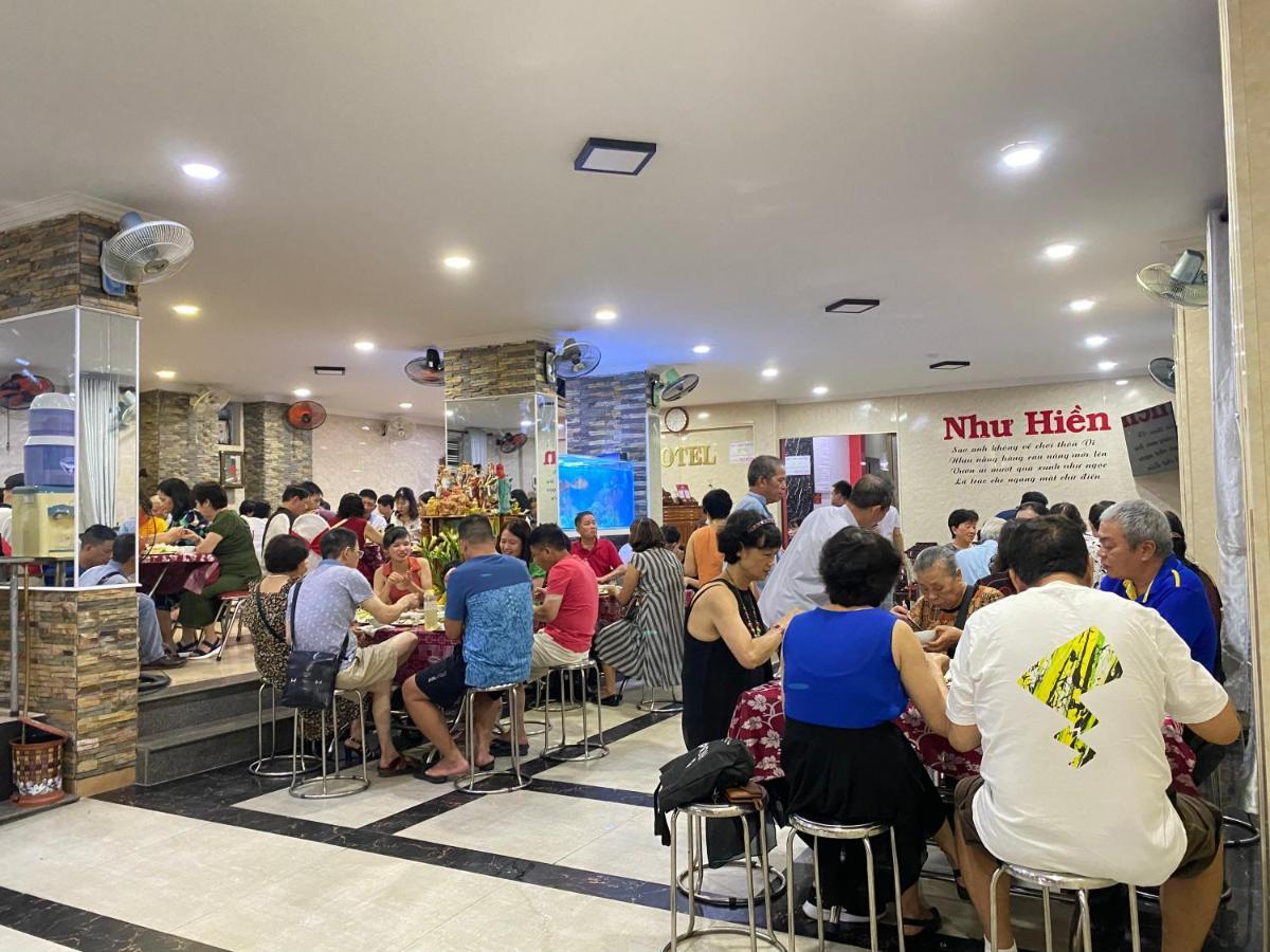 Nhu Hien Hotel フエ エクステリア 写真