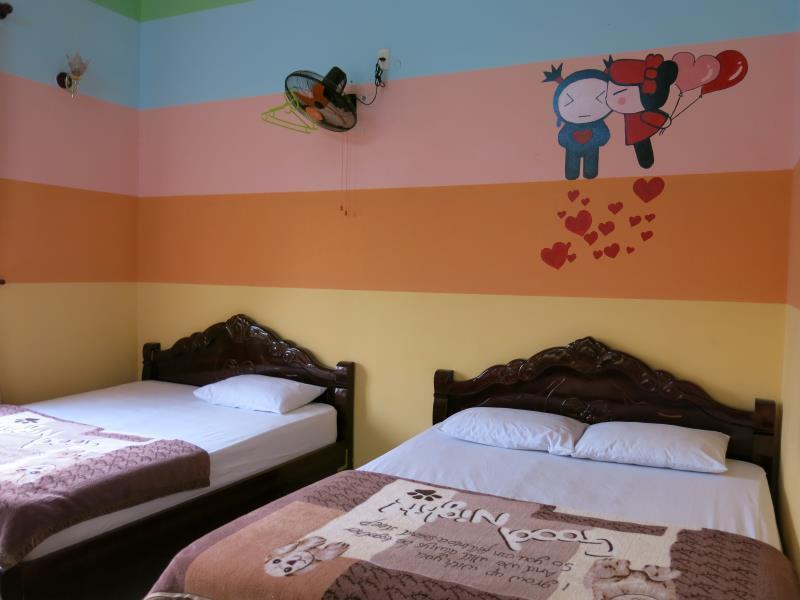 Nhu Hien Hotel フエ エクステリア 写真