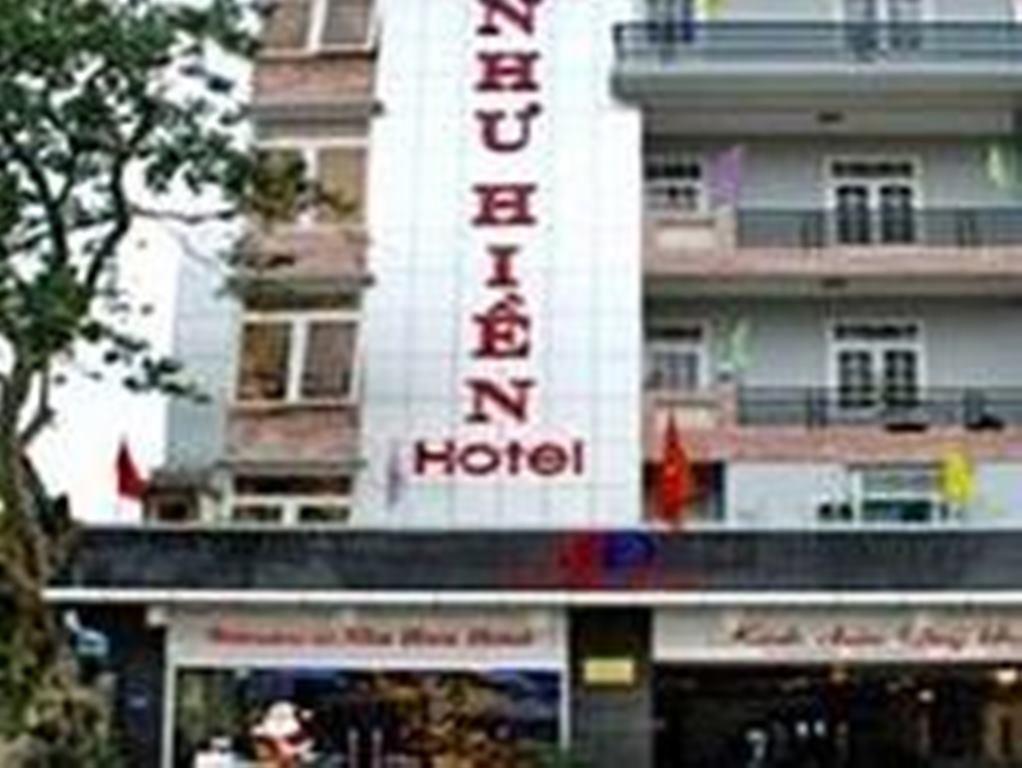 Nhu Hien Hotel フエ エクステリア 写真