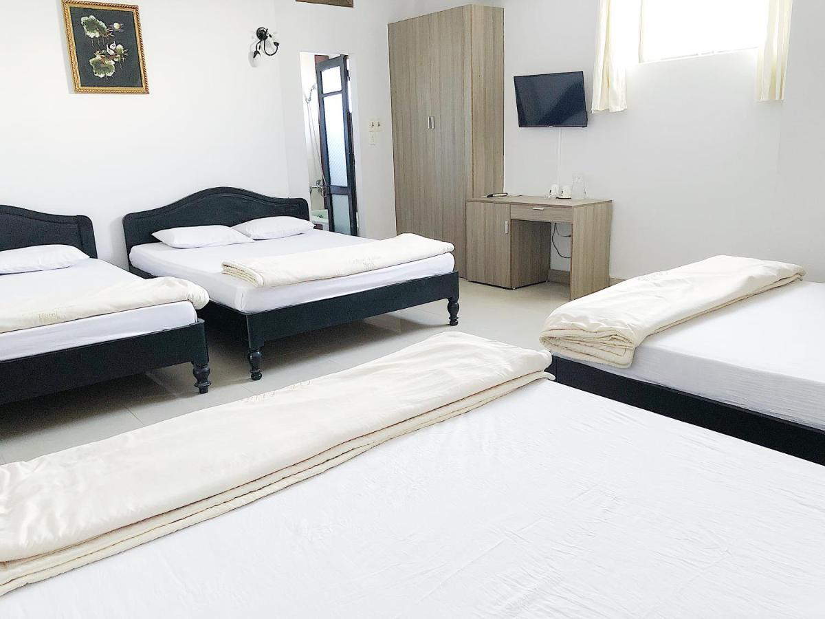 Nhu Hien Hotel フエ エクステリア 写真