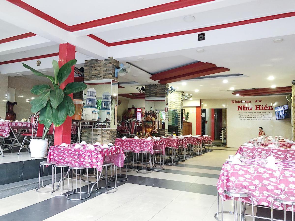 Nhu Hien Hotel フエ エクステリア 写真