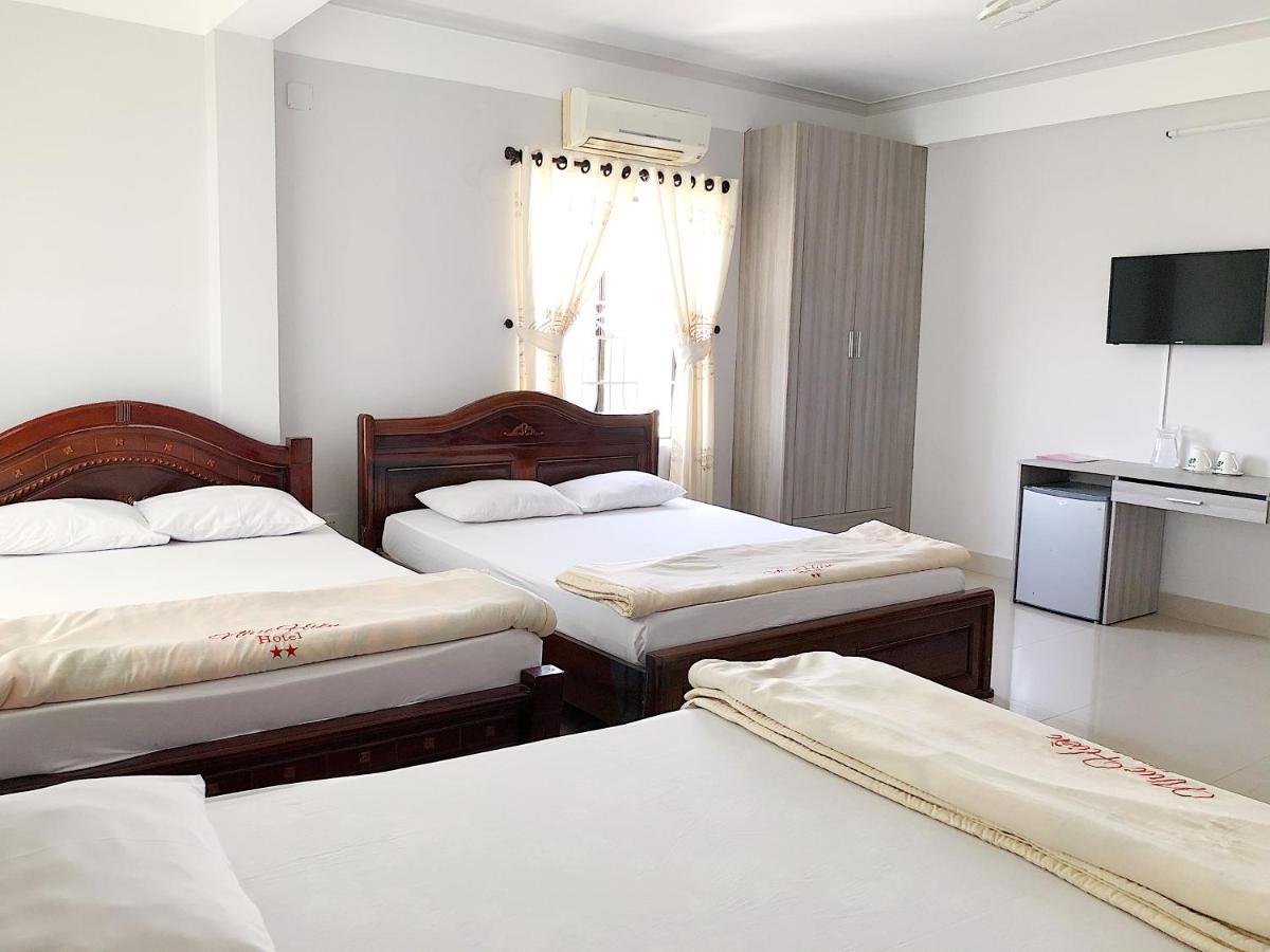 Nhu Hien Hotel フエ エクステリア 写真