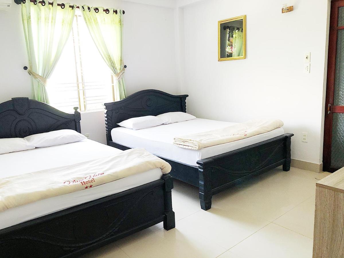 Nhu Hien Hotel フエ エクステリア 写真