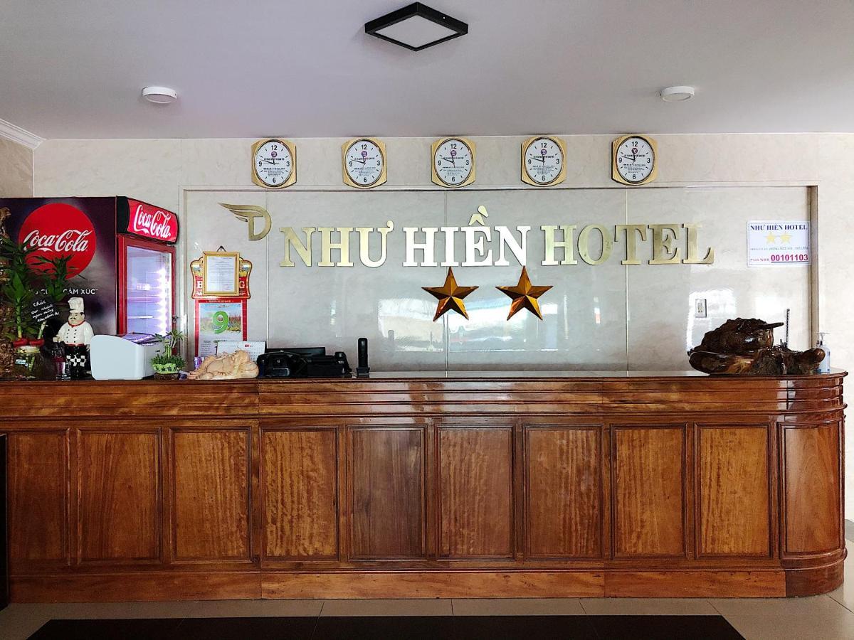 Nhu Hien Hotel フエ エクステリア 写真